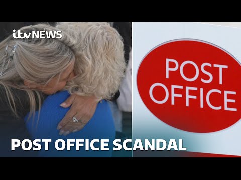 Thirteen people may have taken their lives over Post Office scandal – inquiry report | ITV News