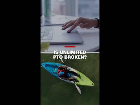 Is unlimited PTO broken?