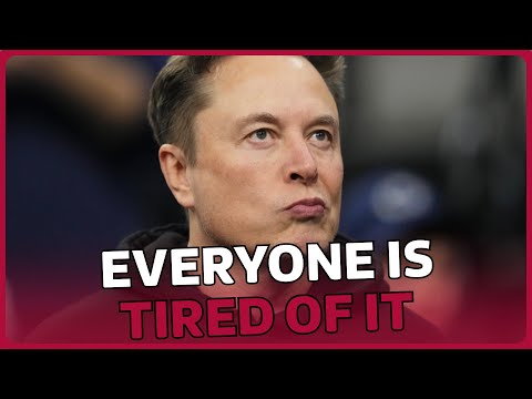 What’s behind the latest spat between Trump and Musk, and are Americans bored of it all? | ITV News