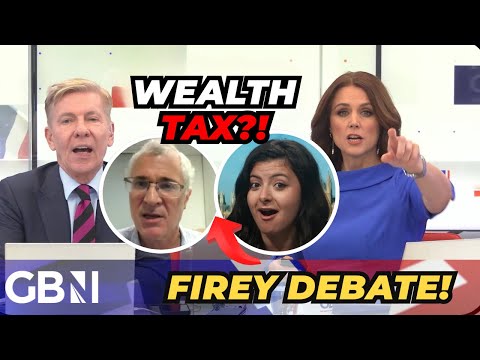 Wealth Tax Disaster? Experts Clash Over Britain’s Future!