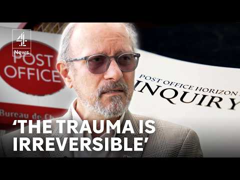 Post Office scandal: 13 people may have taken their own lives after false accusations