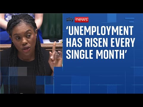 ‘What was once a safety net has become a trap’ – Kemi Badenoch