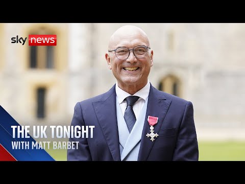 Gregg Wallace says he will “not go quietly” amid reports he’s been sacked | The UK Tonight