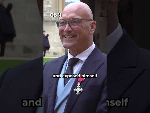 Gregg Wallace FIRED following misconduct probe