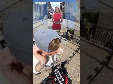 Behind the scenes: Macron’s Windsor visit