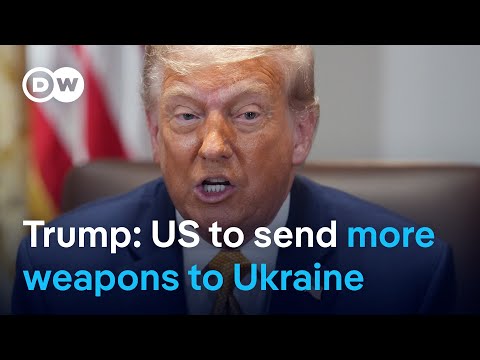 What Trump’s sudden shift on weapons for Ukraine means for the Ukrainian army | DW News