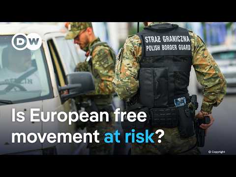 German Official: ‘Germany has taken back control of immigration’ | DW News