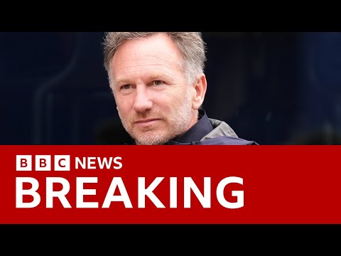 Christian Horner sacked as team principal of F1’s Red Bull | BBC News