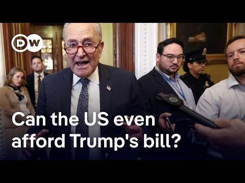 The impact of Trump’s ‘big beautiful bill’ on American healtcare | DW News