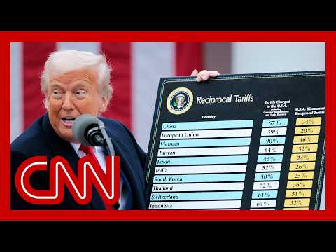 ‘Focus on the emotional content’ of Trump’s word’s: Economist on Trump’s tariff rhetoric