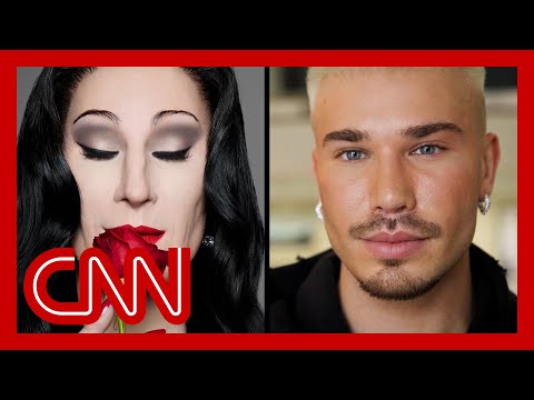 This make up artist’s transformations have gone viral. CNN gets a unique look behind his practice