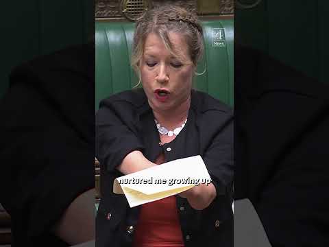 Labour MP slams government’s welfare reforms