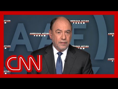 ‘This will have negative implications for every American,’ says GOP economist on Trump megabill