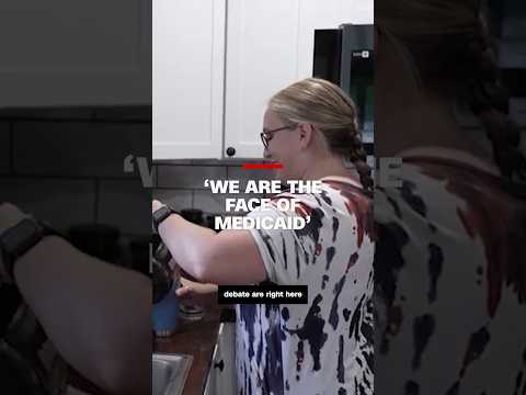 ‘We are the face of Medicaid’