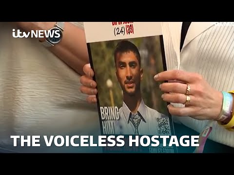 The voiceless hostage: Nepalese Bipin Joshi’s family fears he’s been forgotten in Gaza | ITV News