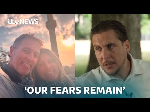 Son of British couple detained in Iran: ‘They’re not spies – bring them home’ | ITV News