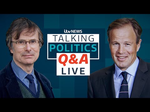 Talking Politics Q&A LIVE – Your questions on welfare bill answered by Robert Peston | ITV News