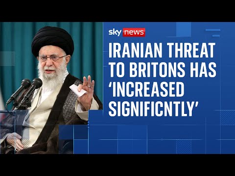 Report warns of ‘persistent’ threat from Iran | Prof Michael Clarke analysis