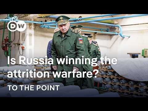 Putin attacks, and Trump dithers: How long can Ukraine hold on? | To The Point