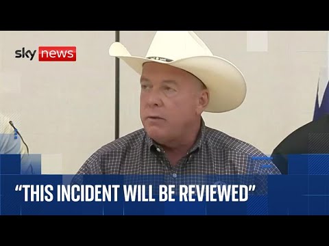 Kerr officials gives update on the deadly Texas flash floods