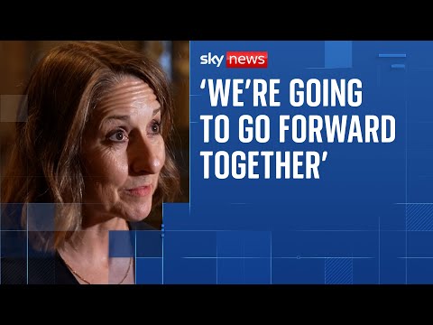 ‘Lessons to learn,’ says Kendall – but she backs PM ‘100%’ after winning key vote on welfare cuts