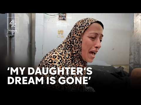 Israeli airstrikes kill eight children queuing for aid in Gaza
