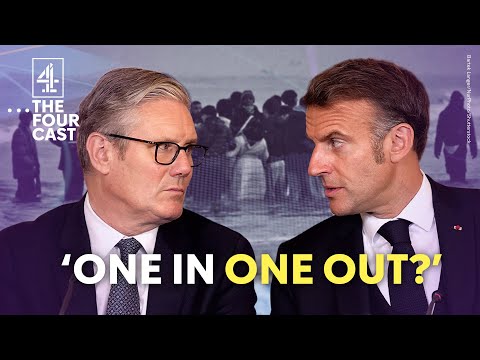 Will the UK-France migration deal work – explained