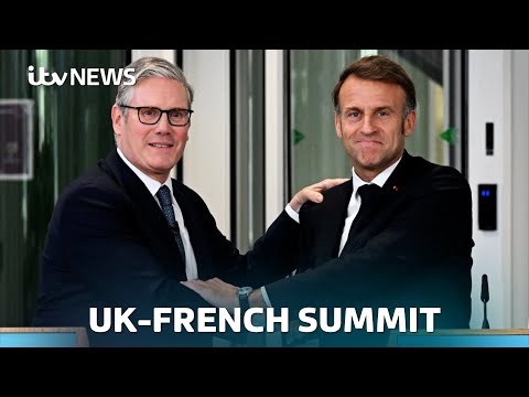 UK and France confirm a ‘one in one out’ deal to tackle small boat crossings | ITV News