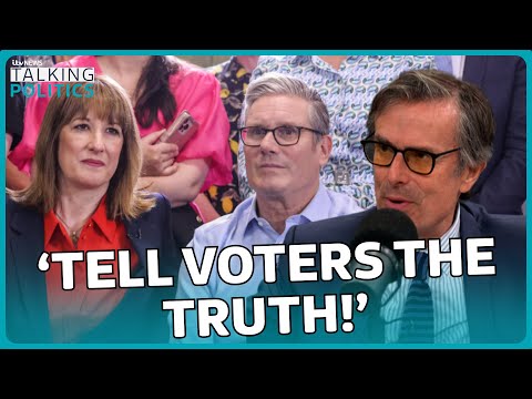 Why Britain needs RADICAL leaders to solve economy’s two biggest problems | ITV News