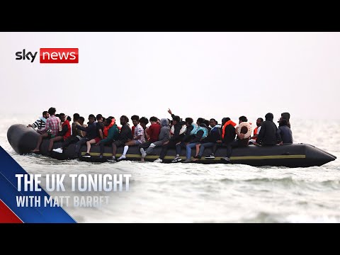 One in, one out… the Government’s new plan to stop the smuggling gangs | The UK Tonight