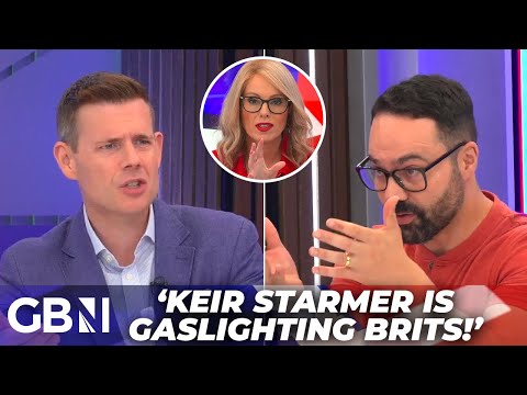 WATCH: Starmer’s UK-France Migrant Deal RIPPED APART as Matt Goodwin and Aaron Bastani Clash