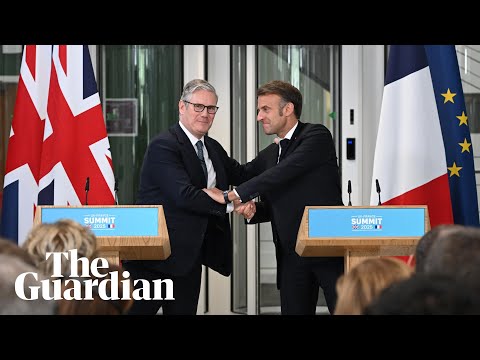 UK and France agree pilot ‘one in, one out’ migrant returns scheme