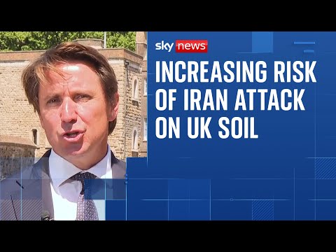 ‘Physical threat’ from Iran on people living in UK has ‘increased significantly’, watchdog says