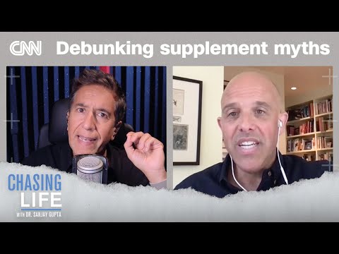 There’s a supplement for everything. Do you really need them? | Chasing Life