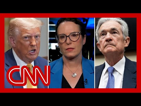Here’s how Maggie Haberman thinks Trump will handle Powell