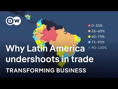 Why Latin America has a massive infrastructure problem | Transforming Business