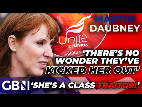 Angela Rayner a ‘working class TRAITOR’ – Unite union to fund Corbyn after suspension Deputy PM?
