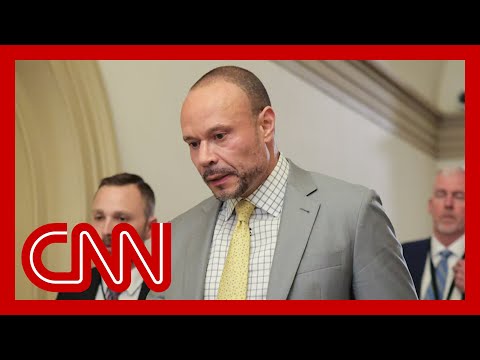 Deputy FBI Director Bongino has told people he is considering resigning amid Epstein files fallout