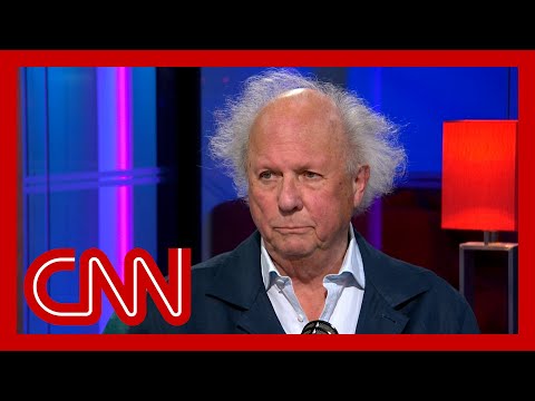 Former Vanity Fair Editor Graydon Carter: ‘I never used the word career…’