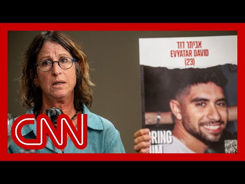 641 days of anguish: Mother of hostage held by Hamas describes her son’s captivity conditions