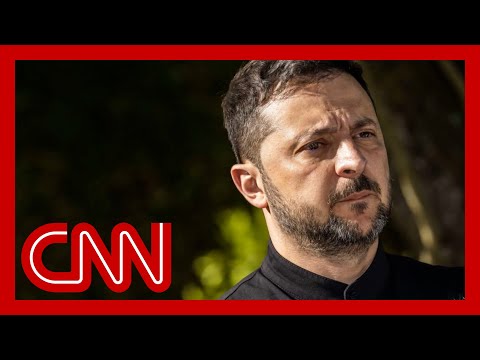 Zelensky: US military deliveries have ‘been restored’