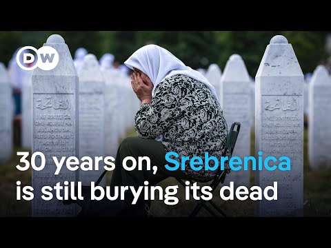 UN day of remembrance of the Srebrenica genocide a ‘first step’  in countering denial | DW News