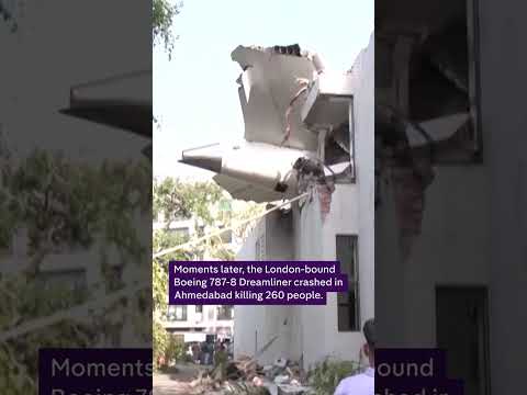 Air India crash report findings