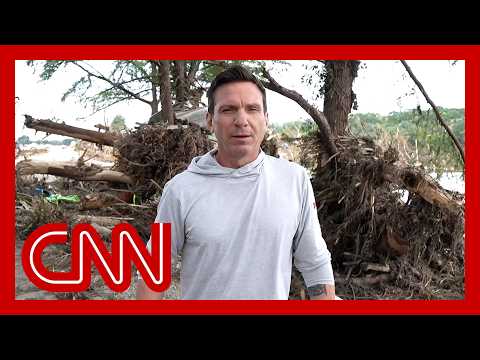 Deadly Texas floods highlight impact of climate change