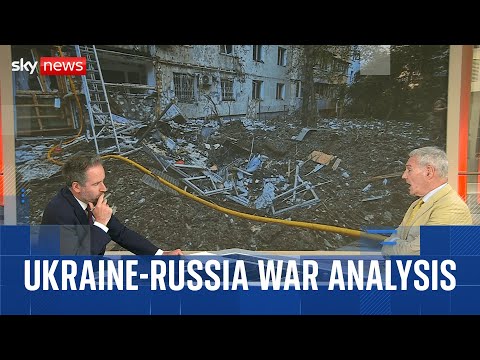 War in Ukraine: ‘Russia will do whatever it takes to subdue Ukraine’