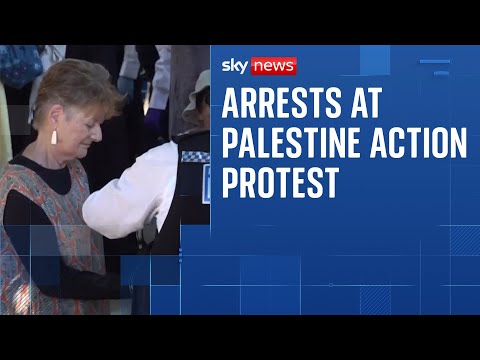 ‘I oppose genocide, I support Palestine Action’