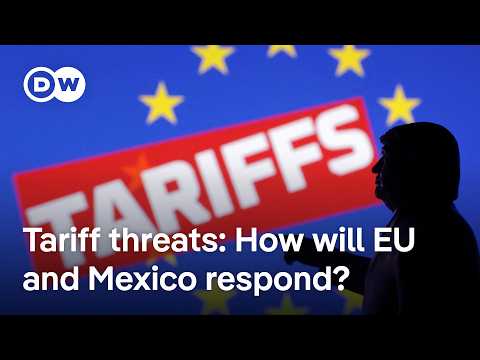 Trump announces 30% tariffs on EU and Mexico to start on August 1st, but will he follow through?