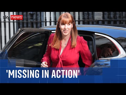 Unite votes to suspend Angela Rayner’s membership