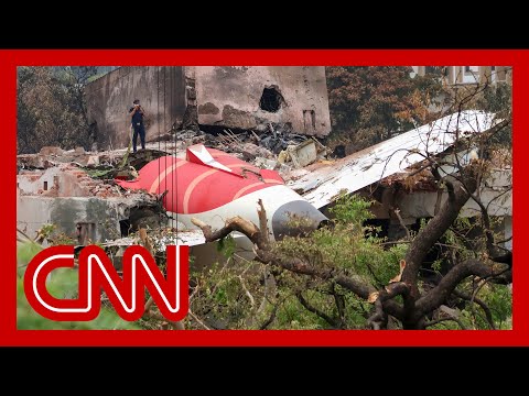 Engine fuel supply was cut just before Air India jet crash, preliminary report says