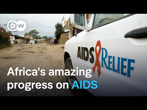 What Trump’s funding cuts mean for the fight against HIV/AIDS in Africa | DW News
